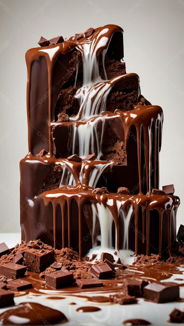Imagem de barra de chocolate ao leite 19