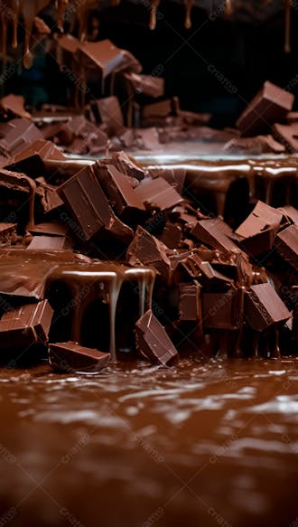 Imagem de barra de chocolate ao leite 21