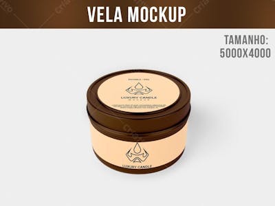 Vela Mockup