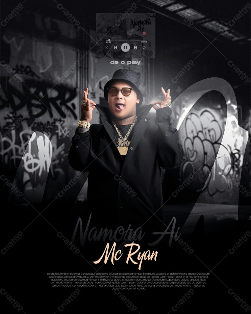 Flyer Namora Ai Mc Ryan Sp Feed