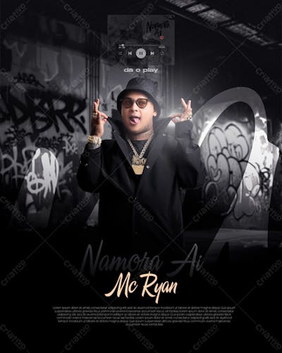 Flyer Namora Ai Mc Ryan Sp Feed