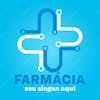 Logo farmácia tecnologia