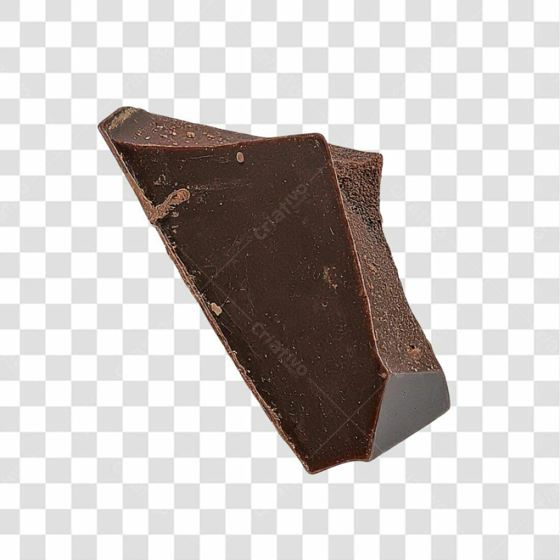Icone de Chocolate PNG com fundo transparente