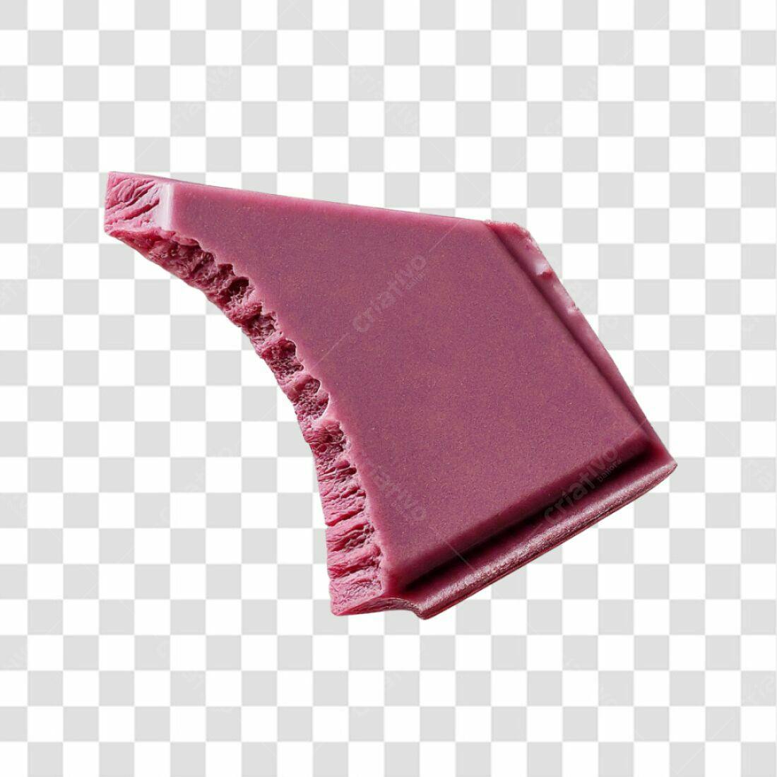 Imagem de Chocolate Roxo PNG com fundo transparente