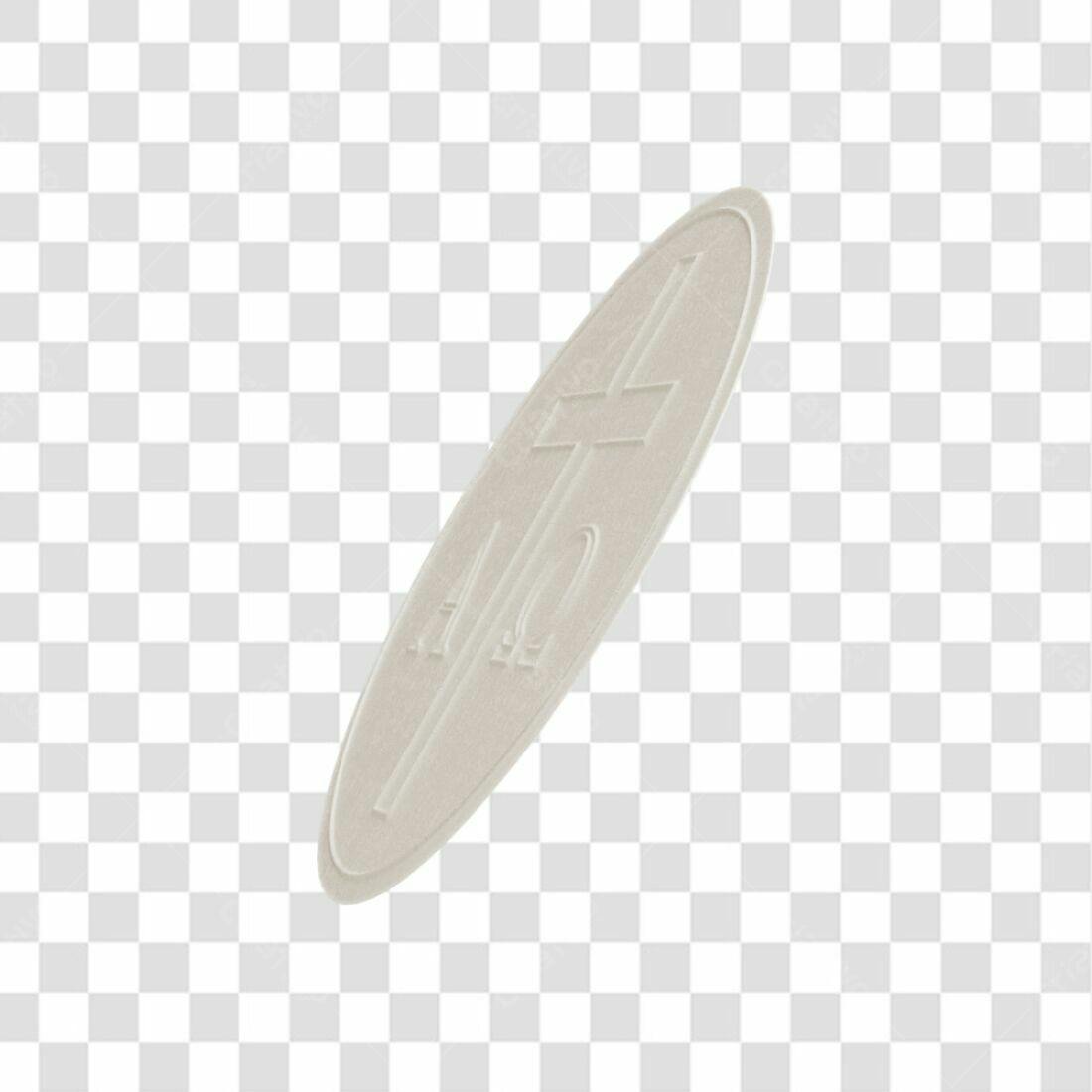 Selo religioso PNG com fundo transparente