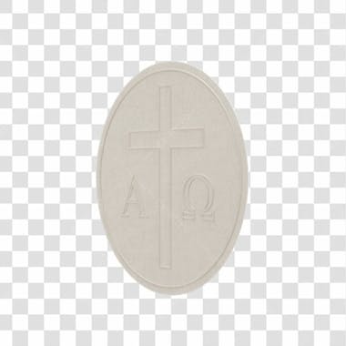 Asset 3d hóstia comunhão primeira eucaristia católico corpo de cristo com fundo transparente