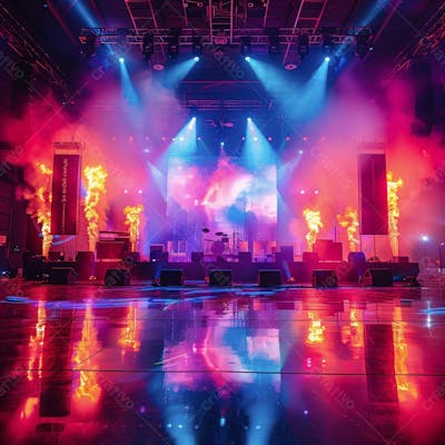 PALCO DE SHOWS E EVENTOS PARA ARTISTAS E MÚSICOS - IMAGEM