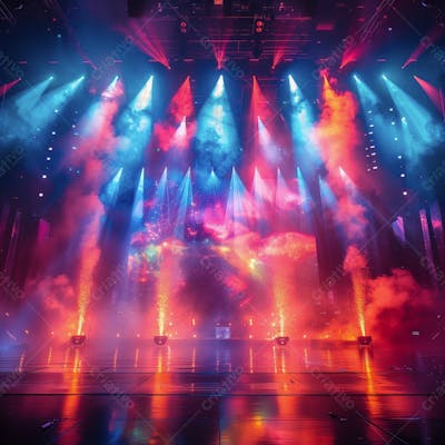 PALCO DE SHOWS E EVENTOS PARA ARTISTAS E MÚSICOS - IMAGEM
