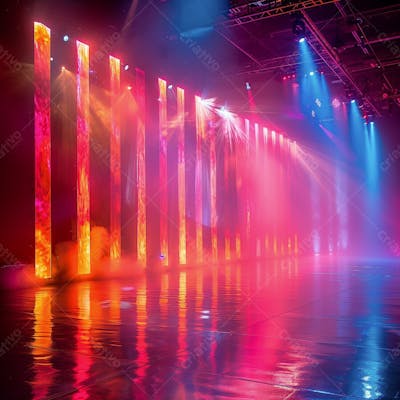 PALCO DE SHOWS E EVENTOS PARA ARTISTAS E MÚSICOS - IMAGEM 