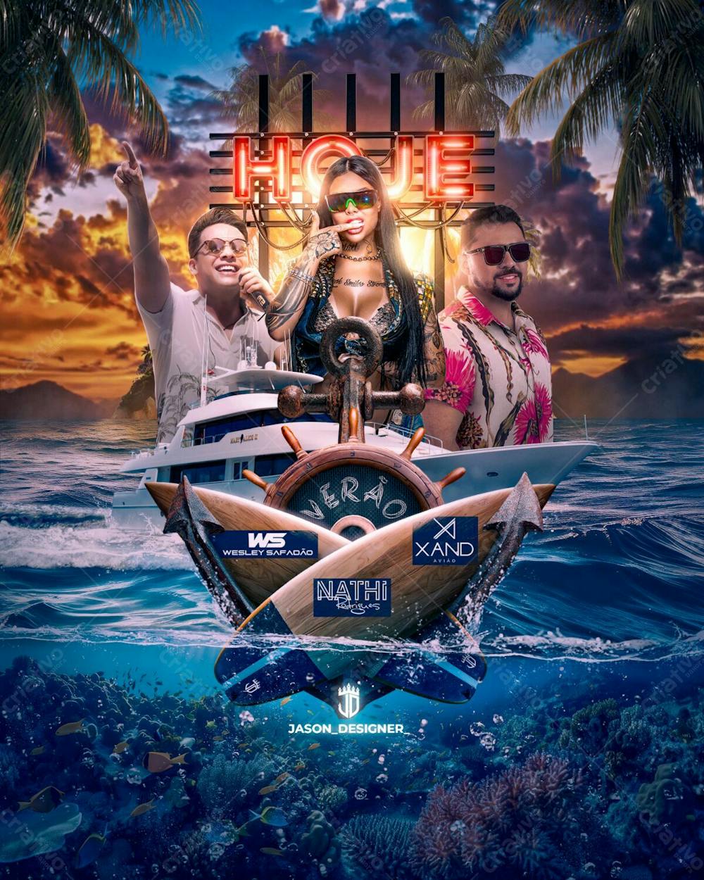 Festival De Verão  -  Feed