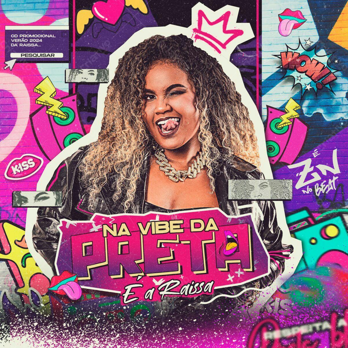 Capa de CD PSD para Artista Musical PSD Editável