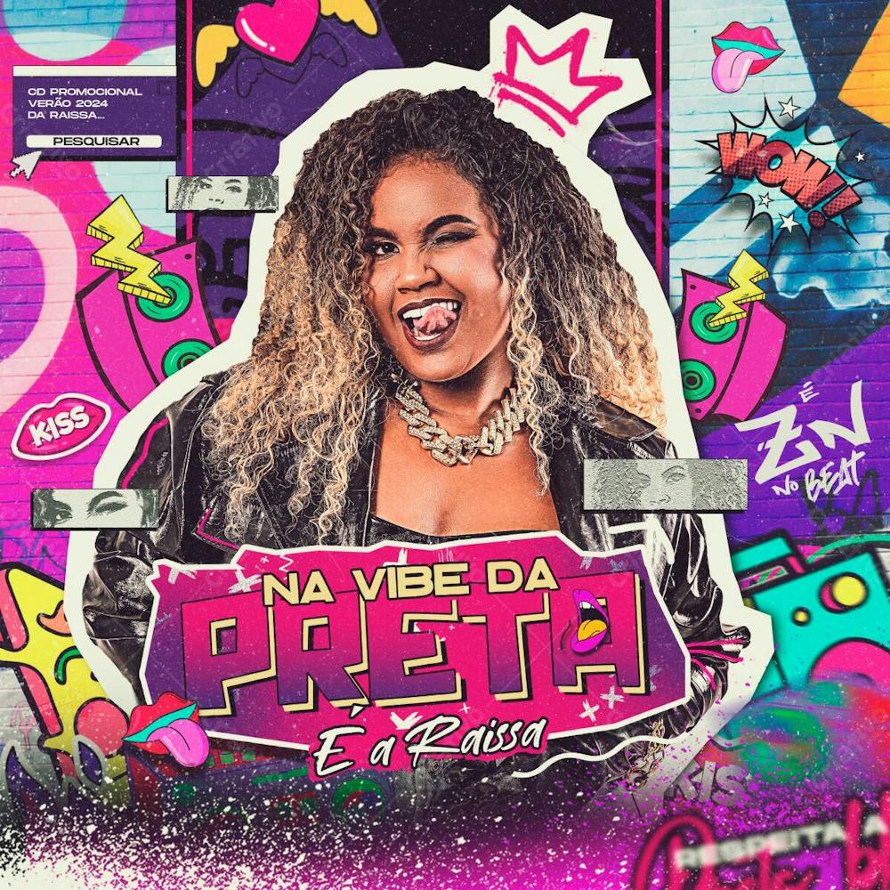 Capa De Cd   Raissa