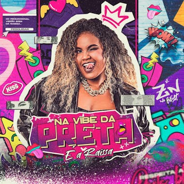 Capa de cd raissa