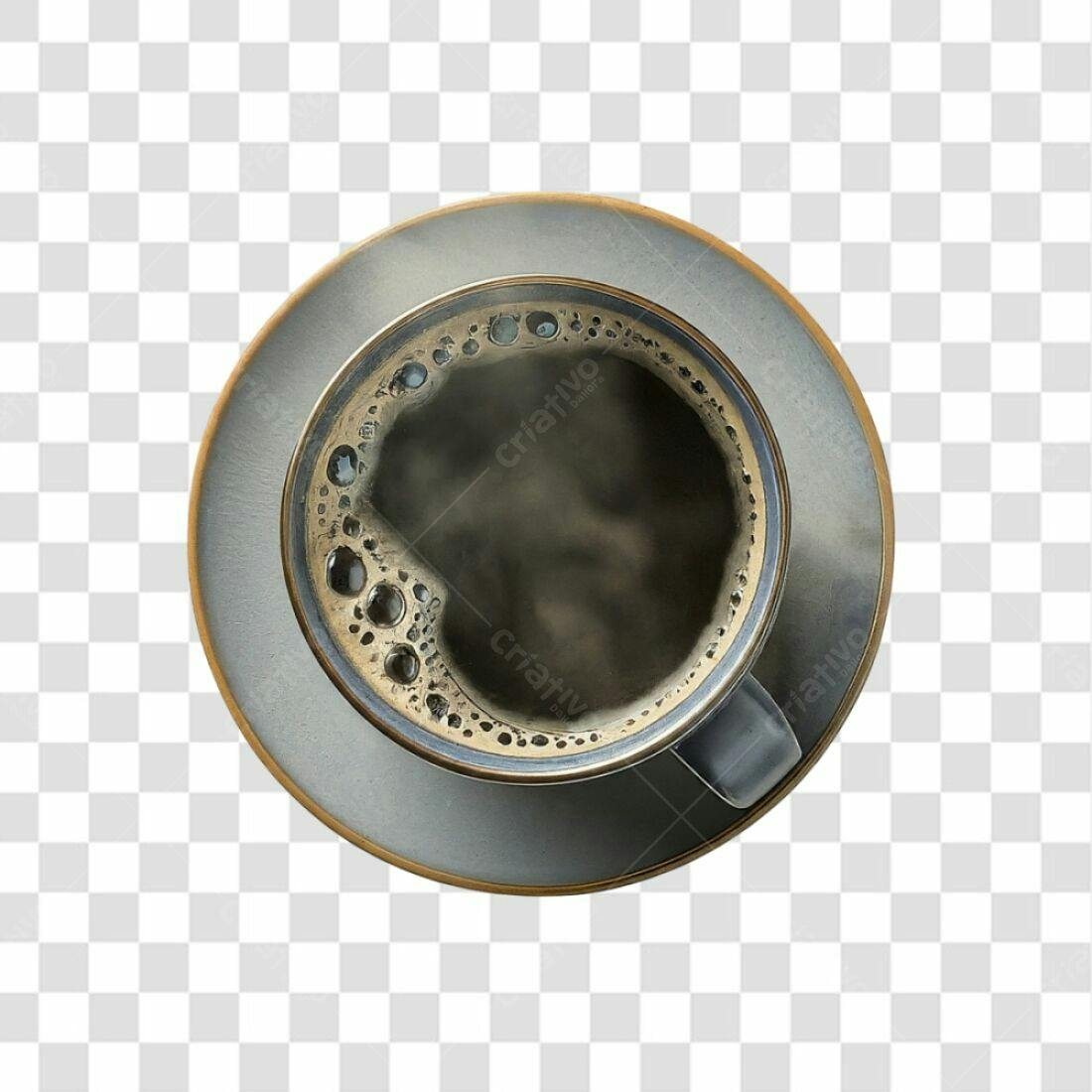 Icone Café Quente PNG com fundo transparente