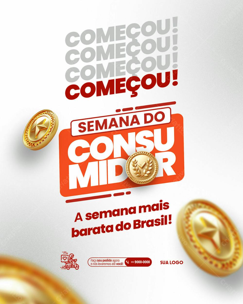 Social Media   Semana Do Consumidor   Começou