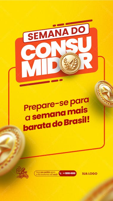 Story semana do consumidor prepare se