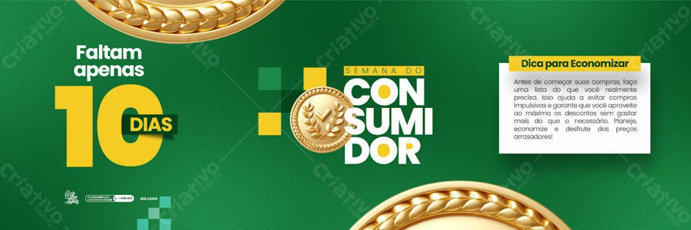 Carrossel   Semana Do Consumidor   Faltam Apenas 10 Dias