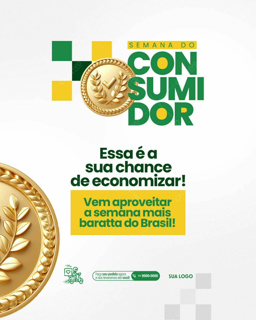 Social Media   Semana Do Consumidor   É A Sua Chance De Economizar