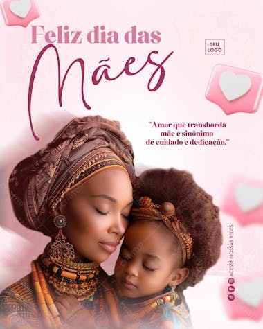 Feliz dia das mães dia 12 de maio flyer psd