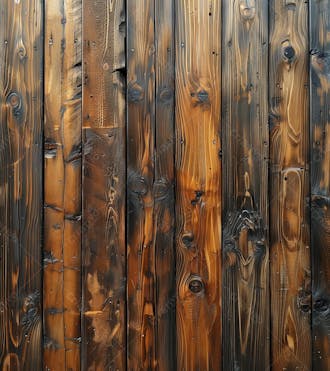 Cerca de madeira textura