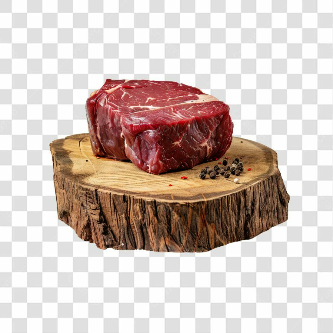 Imagem Carne Churrasco PNG com fundo transparente