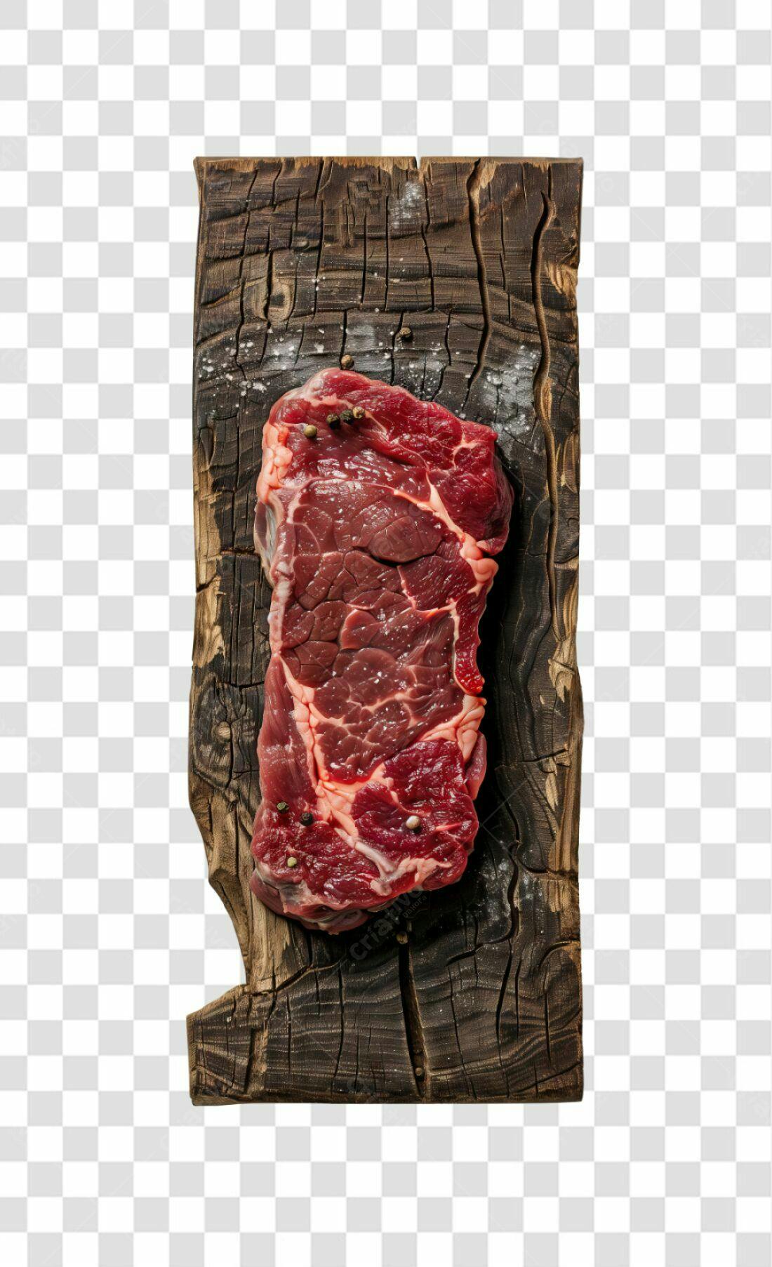Imagem Carne PNG com fundo transparente