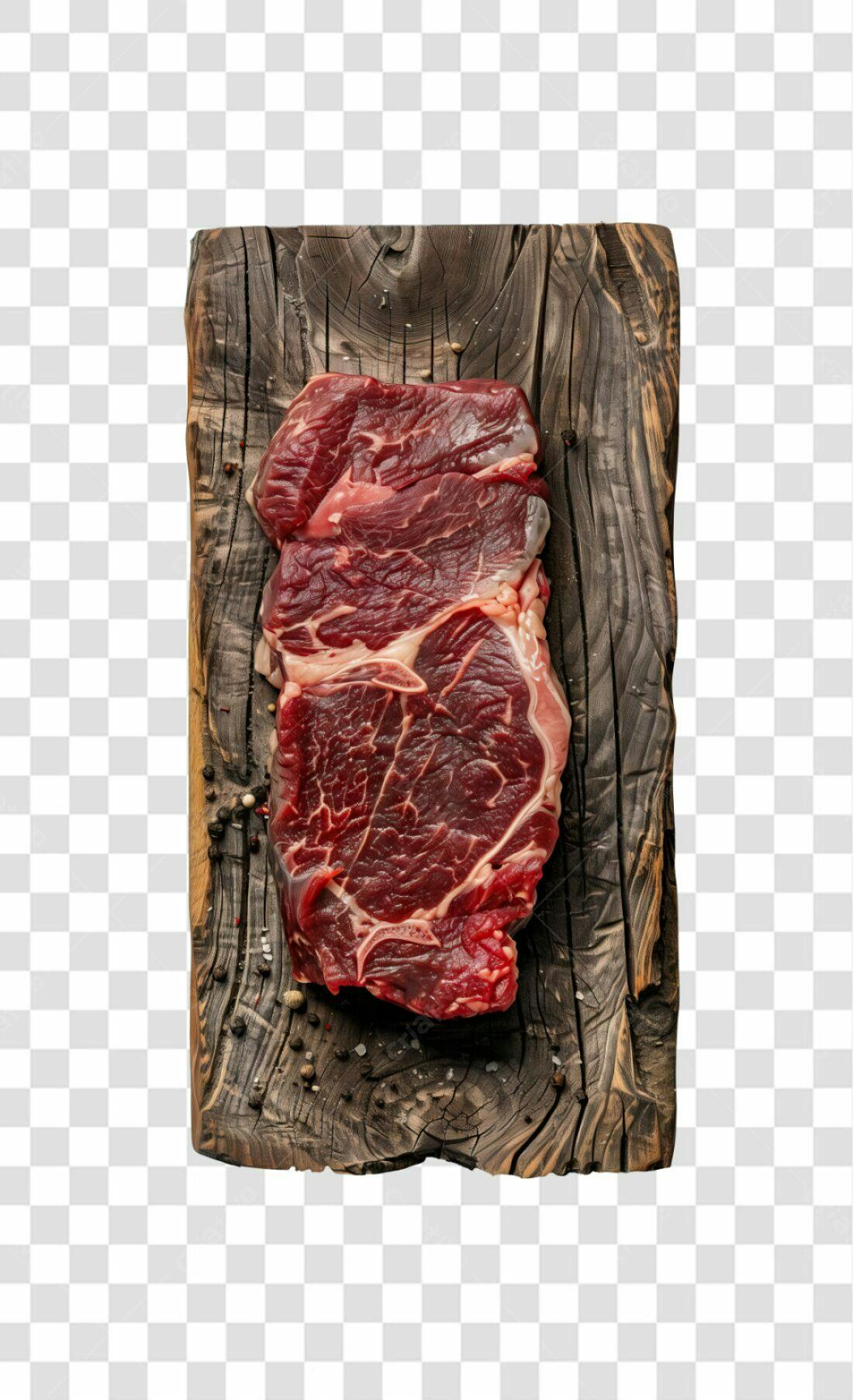 Imagem Carne PNG com fundo transparente