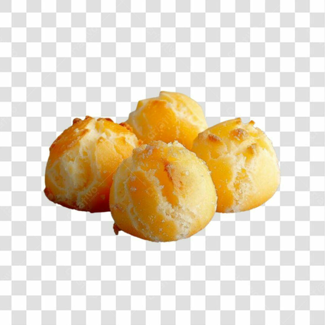 Icone Doces Amarelos PNG com fundo transparente