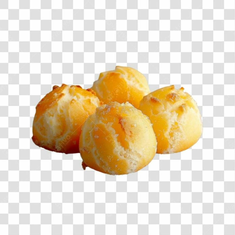 Pão De Queijo Png Transparente