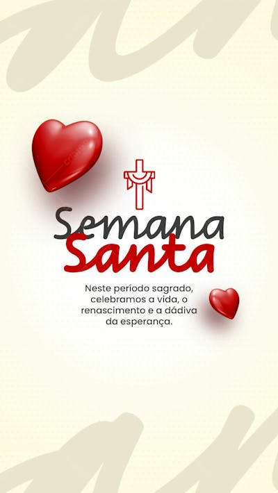 Story   Semana Santa   Celebramos A Vida