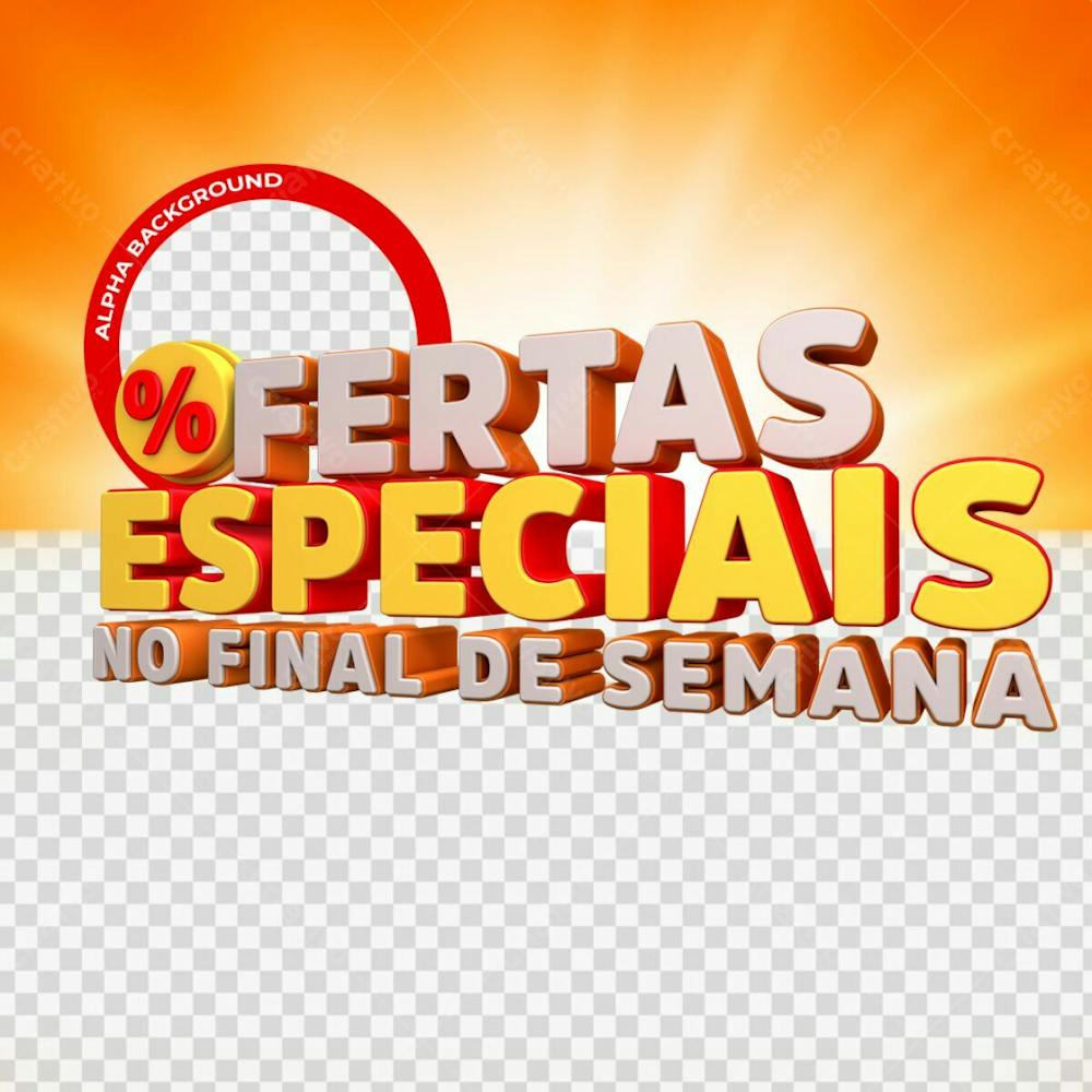 Ofertas Especiais No Final De Semana 01