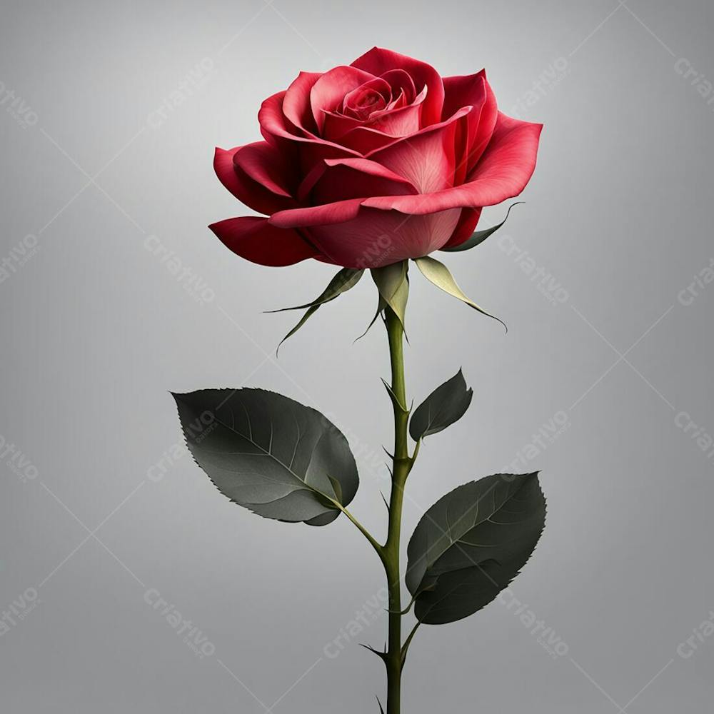 IMAGEM DE UMA FLOR ROSA