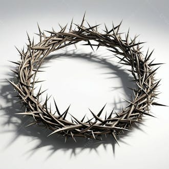 Imagem cruz de espinhos | jesus cristo