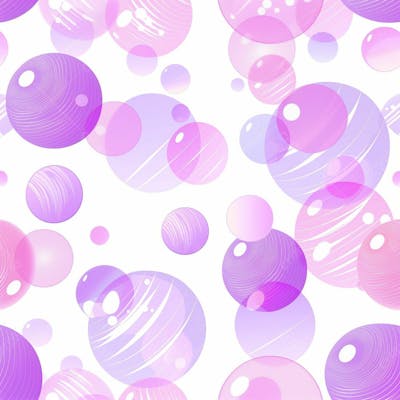 IMAGEM BOLHAS COLORIDAS - TEXTURA | BACKGROUND