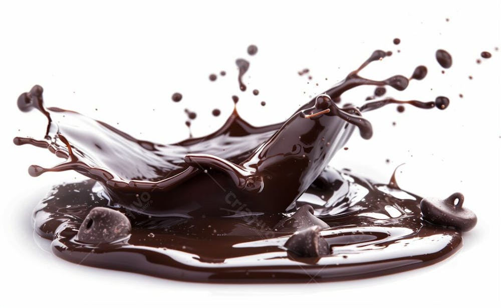 CHOCOLATE LIQUIDO - IMAGEM