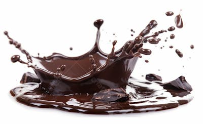CHOCOLATE LIQUIDO - IMAGEM