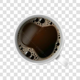 Xícara de café png transparente