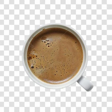 Xícara de café png transparente