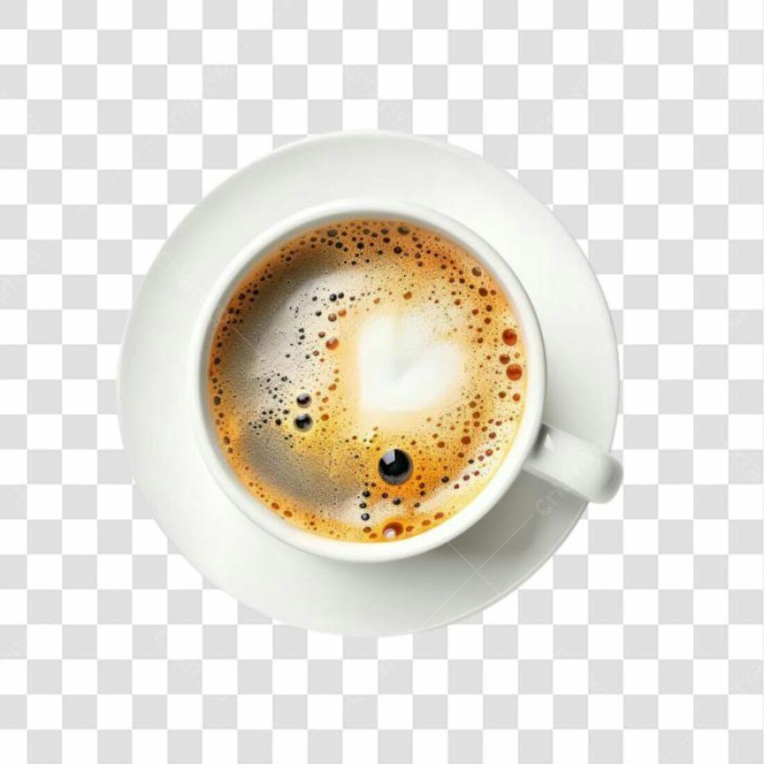 Icone Café Espresso PNG com fundo transparente