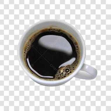 Xícara de café png transparente