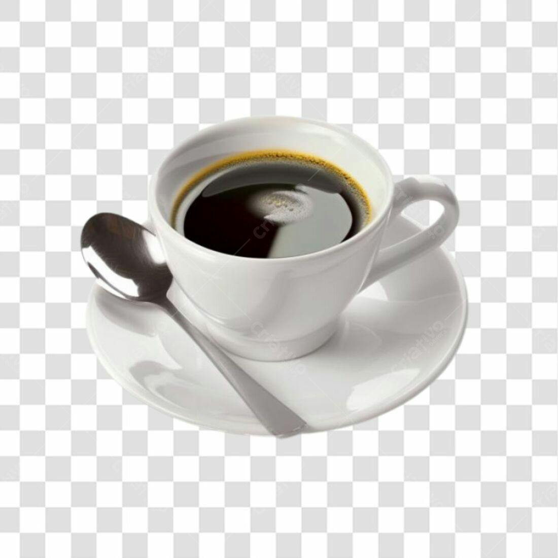 Icone Café PNG com fundo transparente