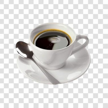 Xícara de café png transparente