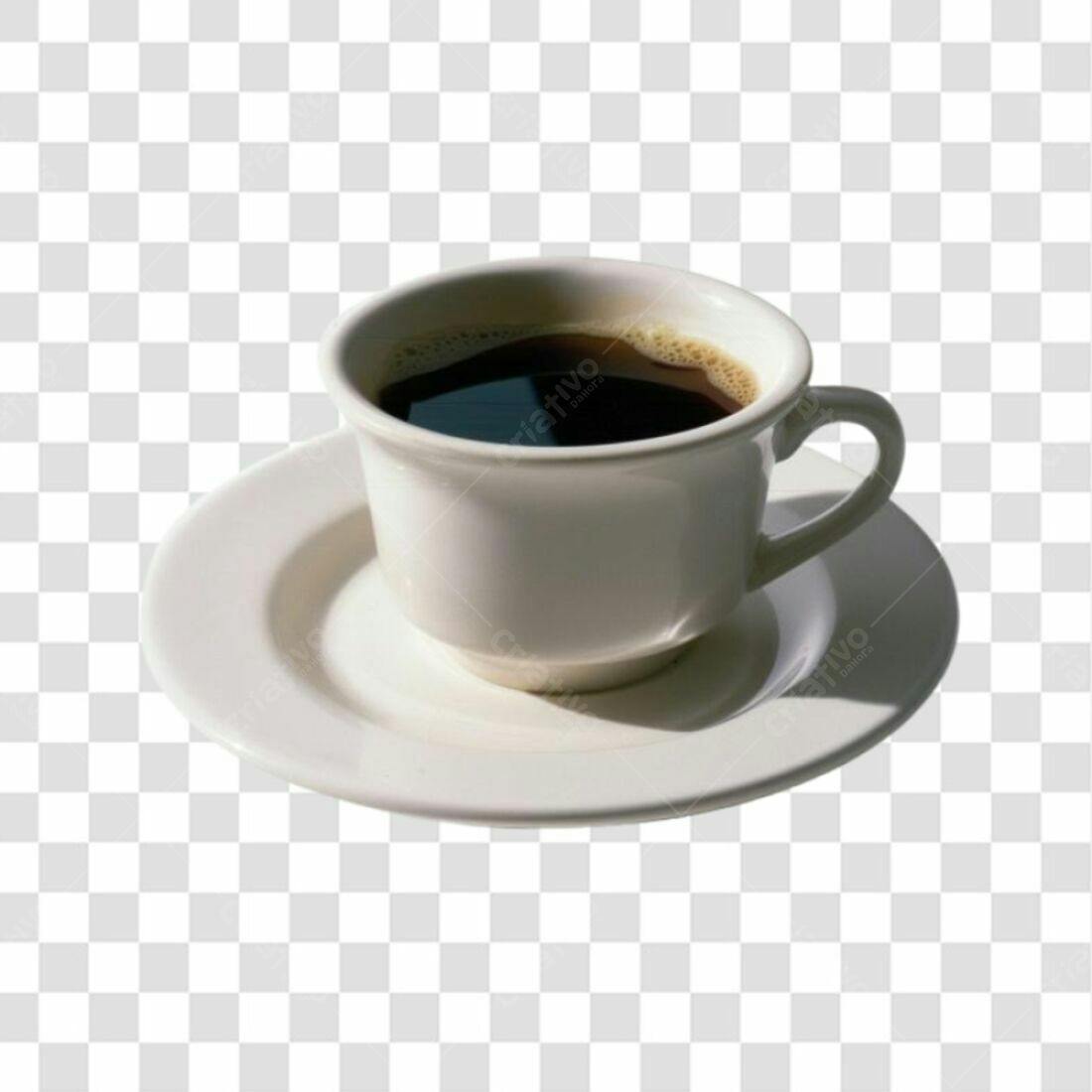 Icone Café PNG com fundo transparente