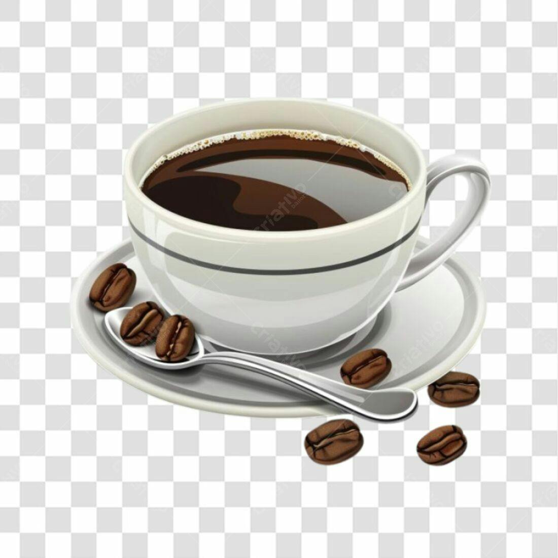 Icone Café bebida quente PNG com fundo transparente
