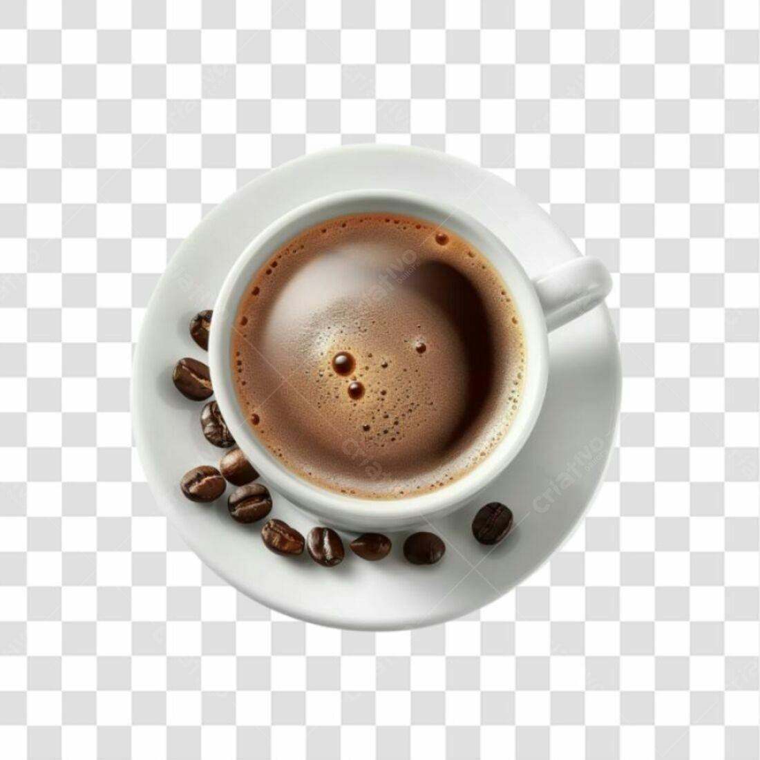 Icone Café PNG com fundo transparente