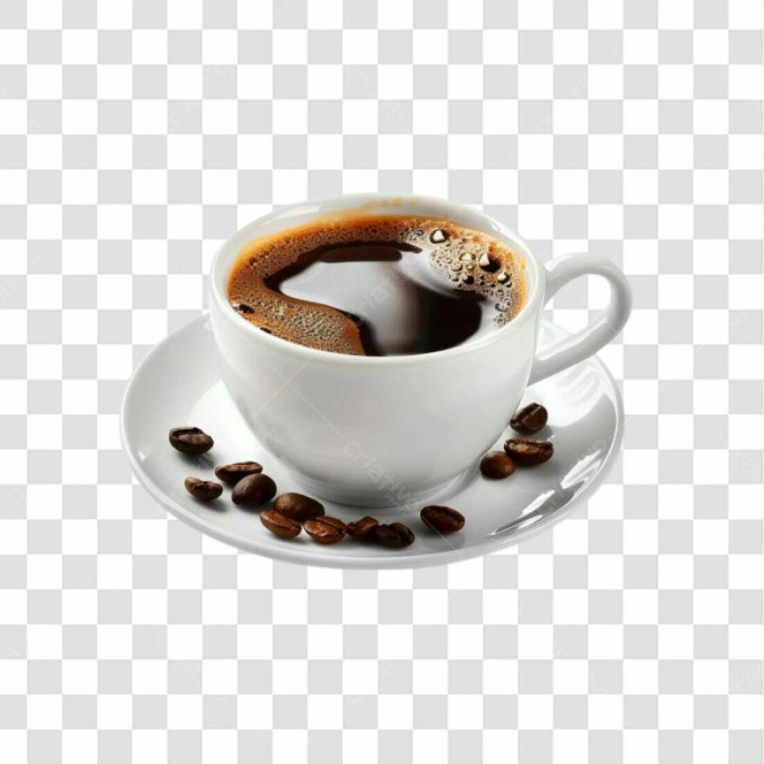 Icone Café PNG com fundo transparente