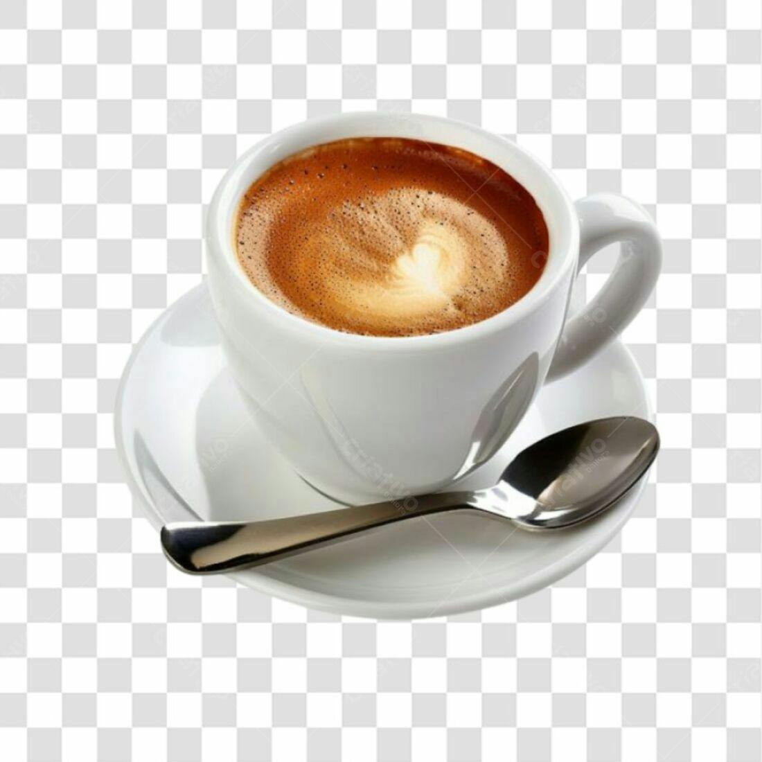 Icone Café Quente PNG com fundo transparente