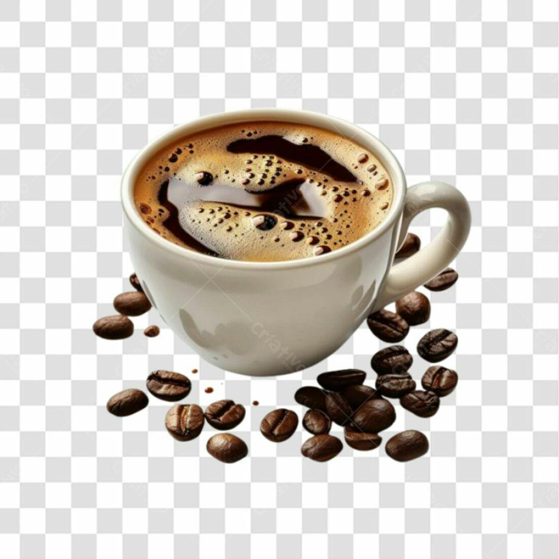 Icone Café PNG com fundo transparente