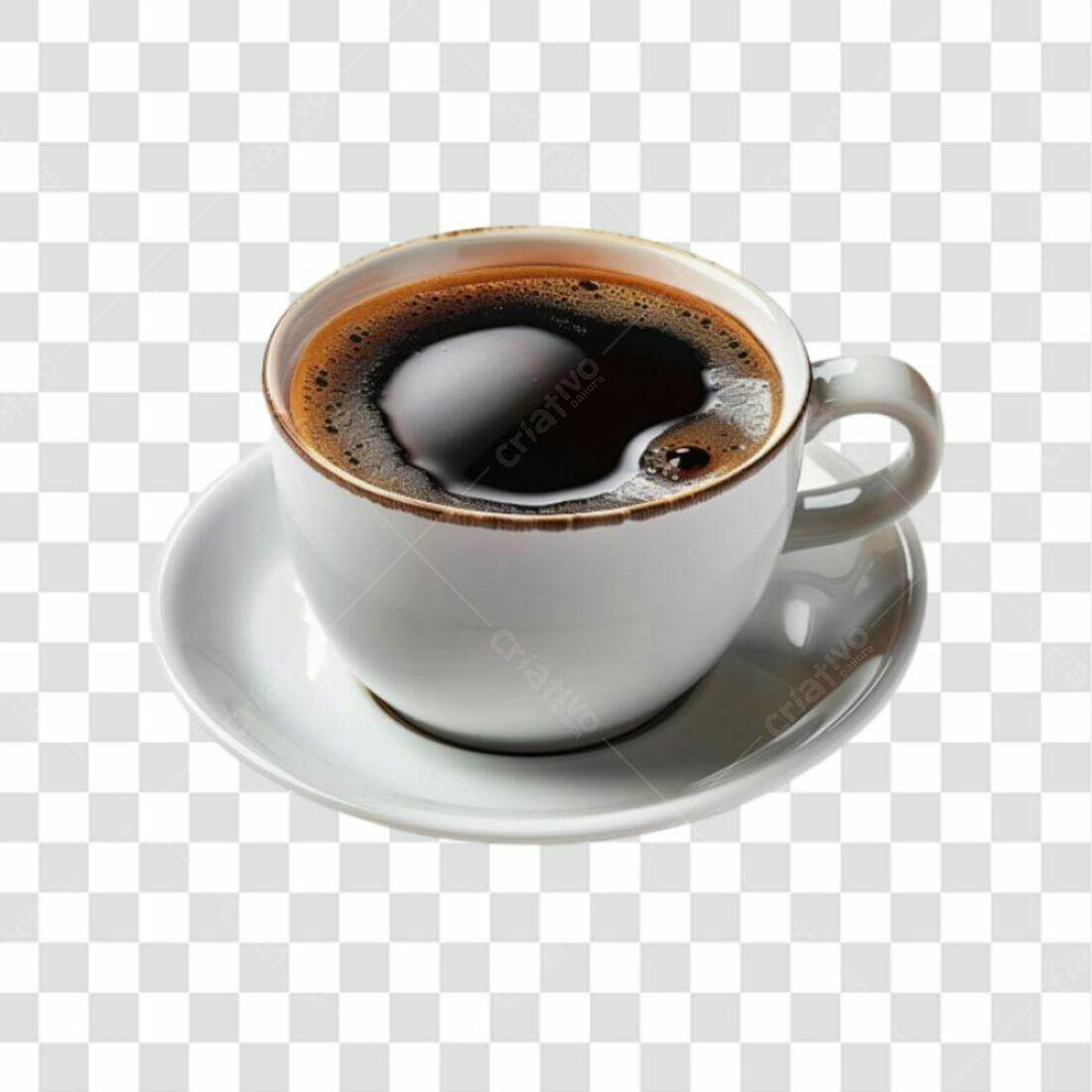 Icone Café Quente PNG com fundo transparente