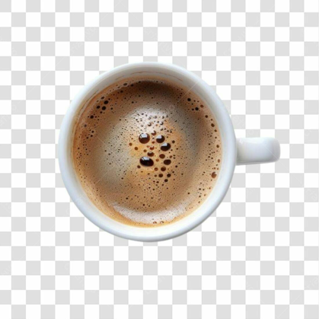 Icone Café Quente PNG com fundo transparente